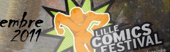 Claudio Castellini invité du Lille Comics Festival 2011